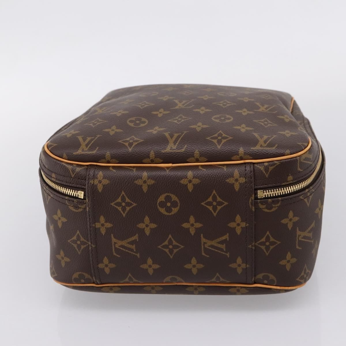 Louis Vuitton Excursion Monogram Canvas, Brown, Canvas, Handbag