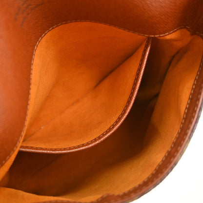 Louis Vuitton Musette Salsa Monogram Canvas, Brown, Canvas, Shoulder Bag