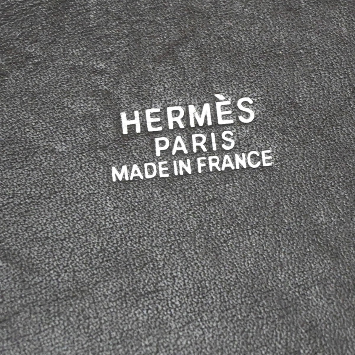 Hermes Picotin Toile and Leather, Beige, Canvas, Toiletry Case