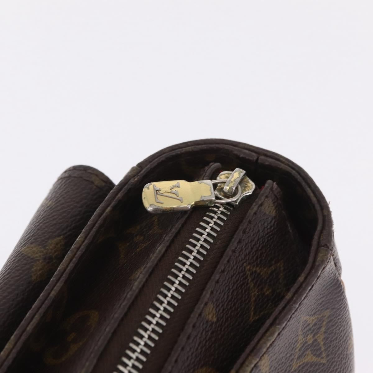 Louis Vuitton Viva Cite Monogram Canvas, Brown, Canvas, Handbag