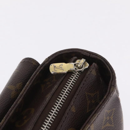 Louis Vuitton Viva Cite Monogram Canvas, Brown, Canvas, Handbag