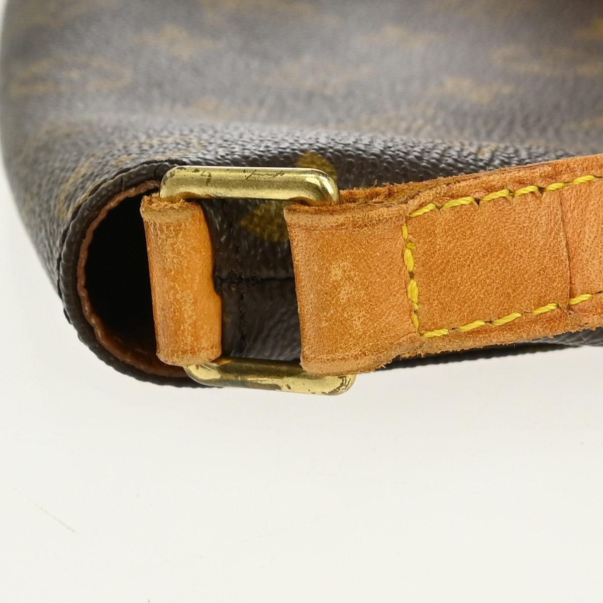 Louis Vuitton Musette Salsa Monogram Canvas, Brown, Canvas, Shoulder Bag