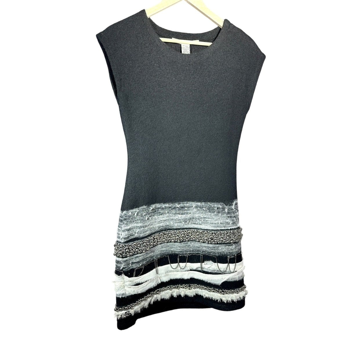 DIANE VON FURSTENBERG Wool Mini Dress - Brandsamsara