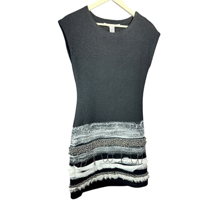 DIANE VON FURSTENBERG Wool Mini Dress - Brandsamsara