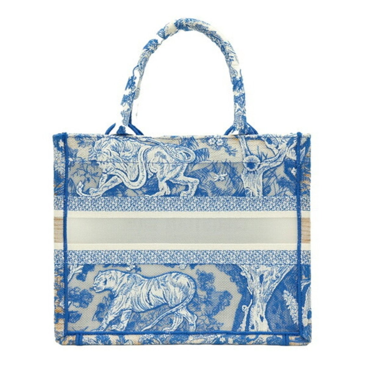 Dior Book Tote - Brandsamsara