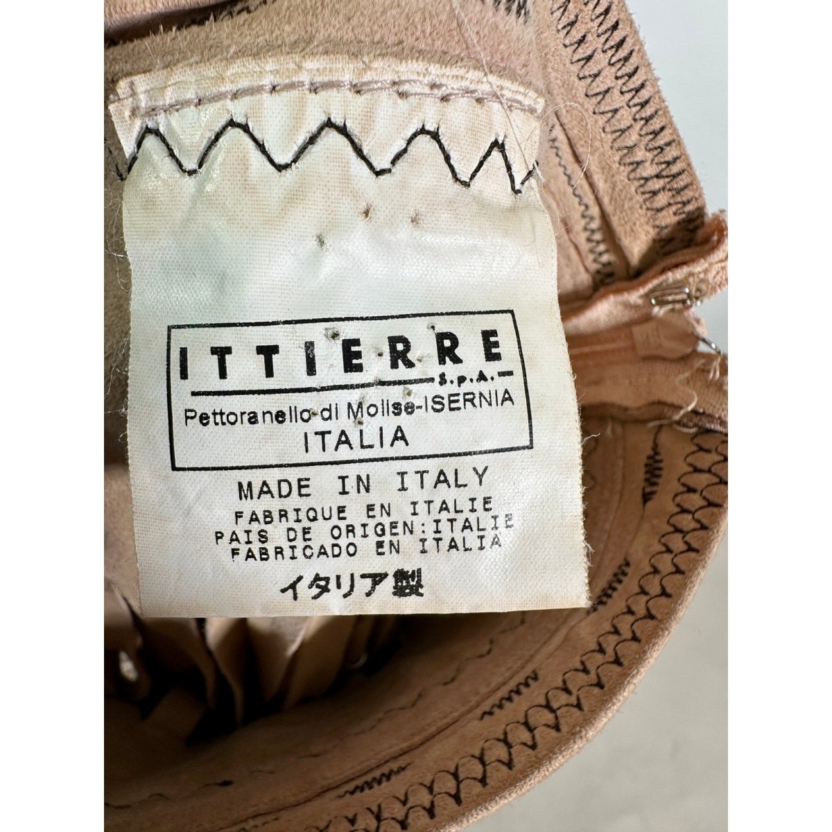 DOLCE & GABBANA Beaded Feather Fringe Skirt - Brandsamsara