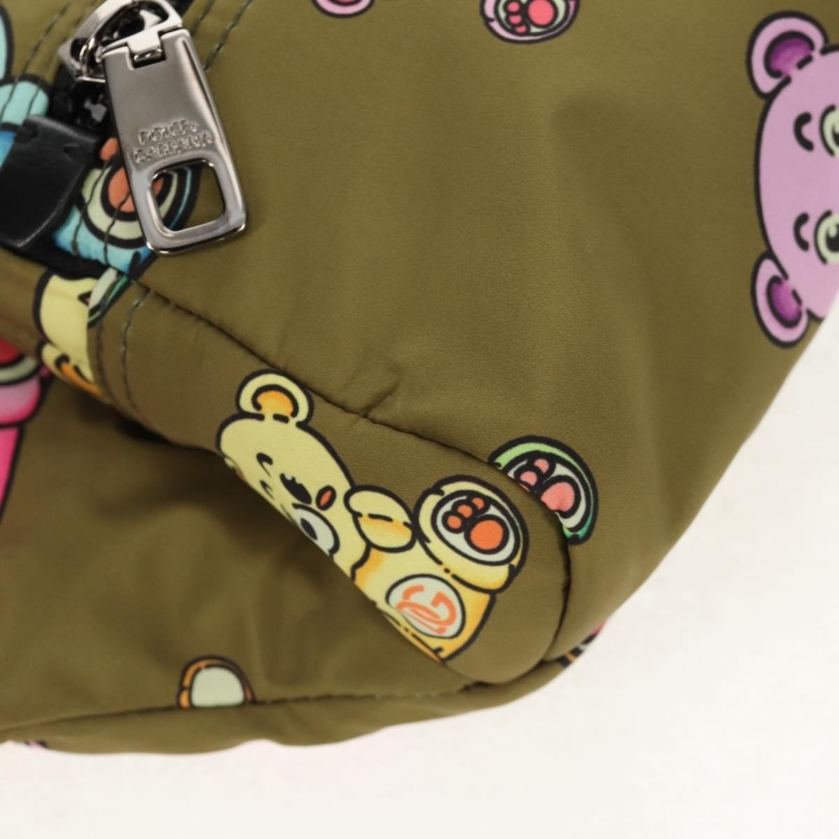 Dolce & Gabbana Logo Waist Bag - Brandsamsara
