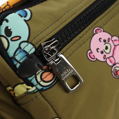 Dolce & Gabbana Logo Waist Bag - Brandsamsara