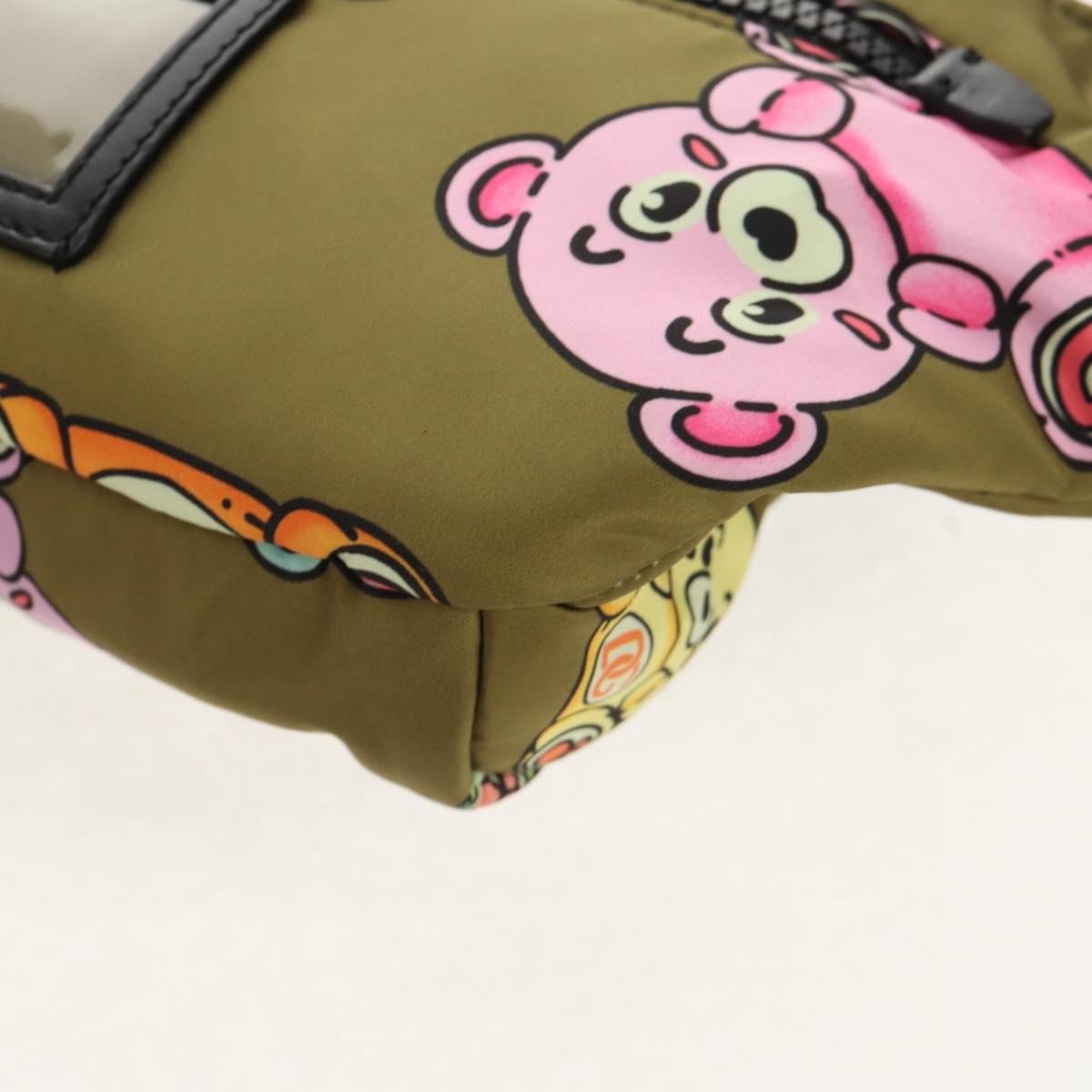 Dolce & Gabbana Logo Waist Bag - Brandsamsara