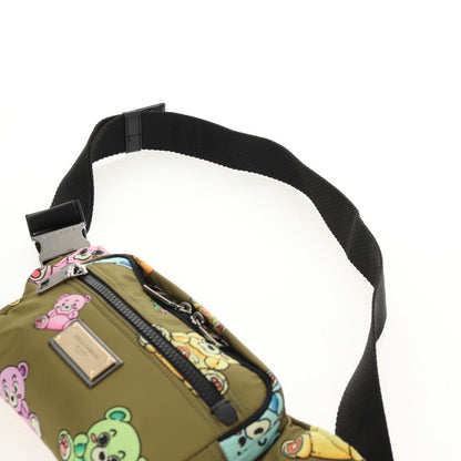 Dolce & Gabbana Logo Waist Bag - Brandsamsara