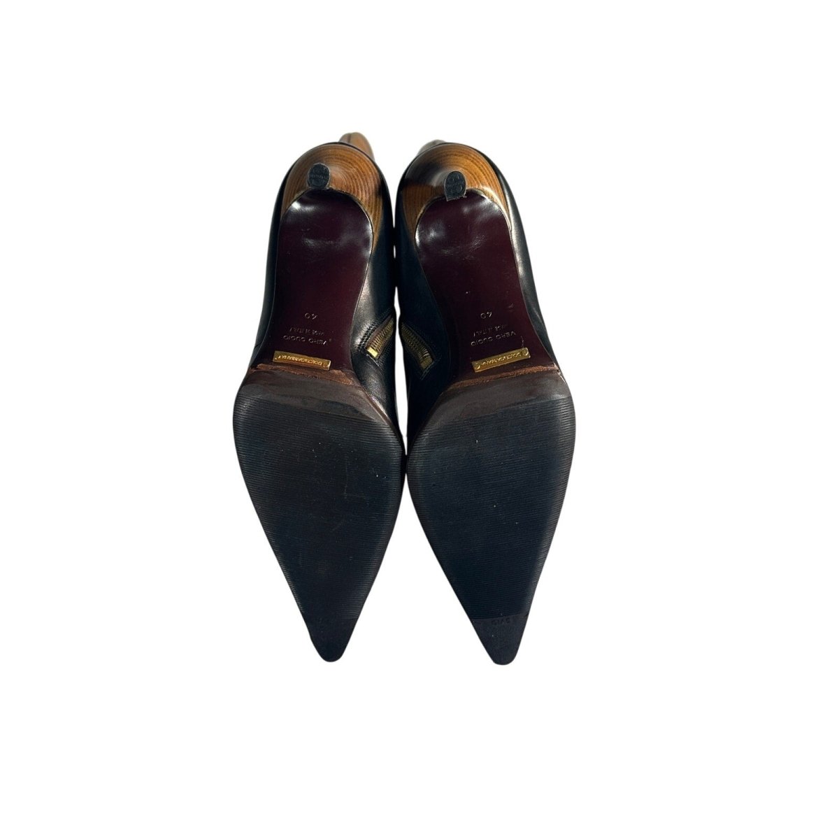 Dolce & Gabbana Riding Boots - Brandsamsara