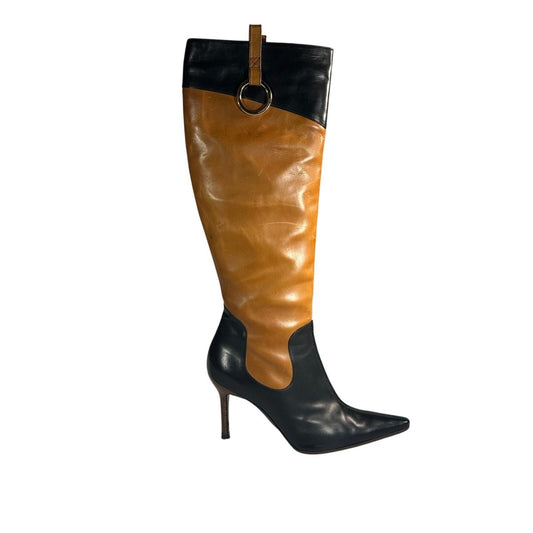 Dolce & Gabbana Riding Boots - Brandsamsara