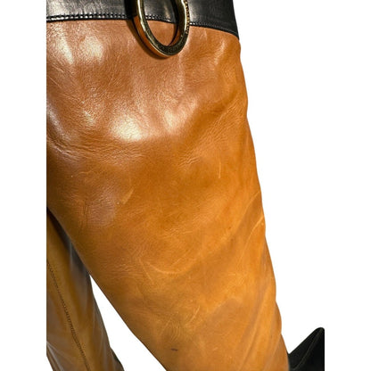 Dolce & Gabbana Riding Boots - Brandsamsara