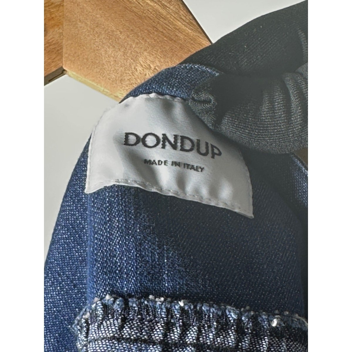 Dondup Denim Tank - Brandsamsara