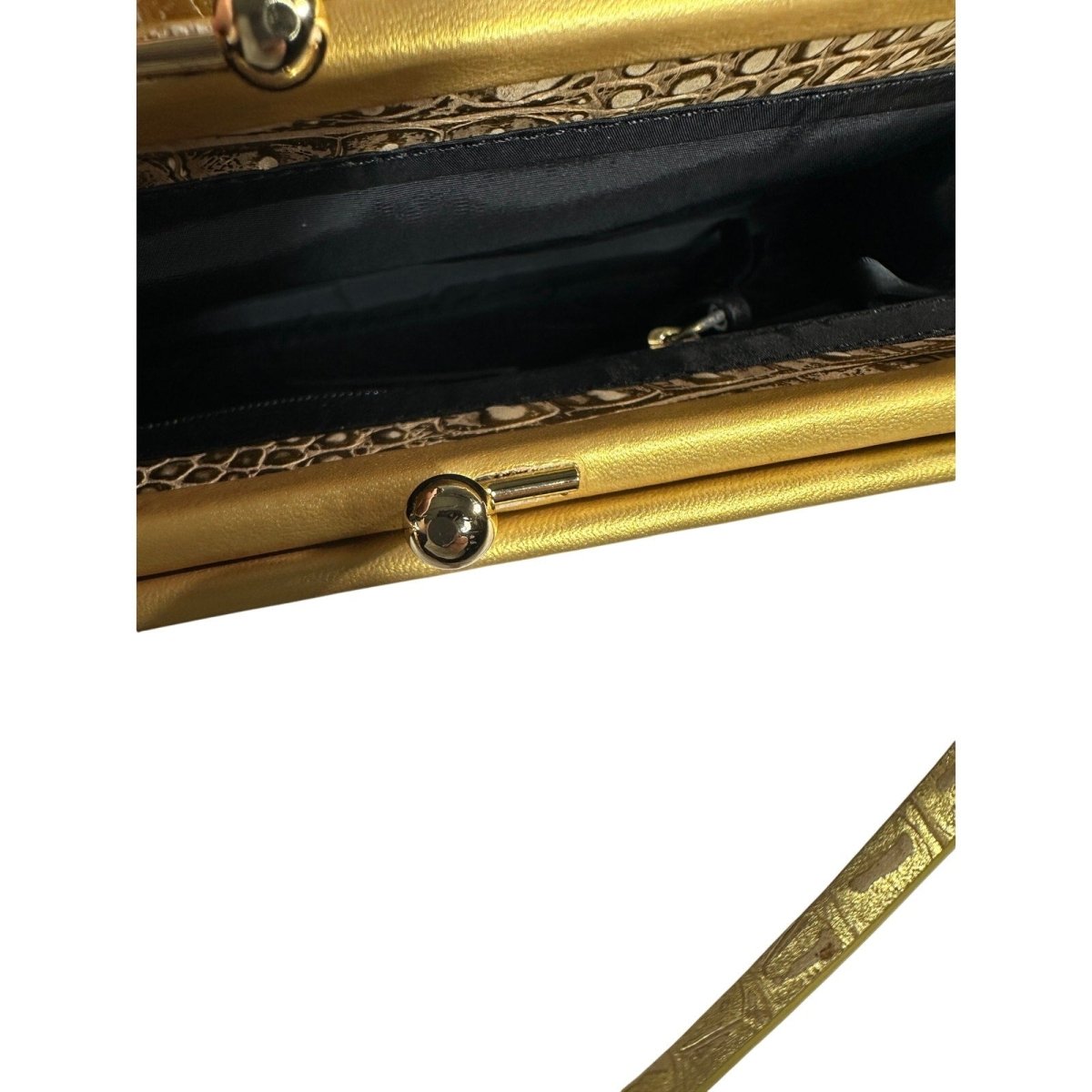 Donna Karan Clutch Bag - Brandsamsara