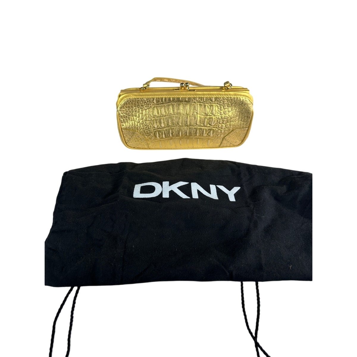 Donna Karan Clutch Bag - Brandsamsara