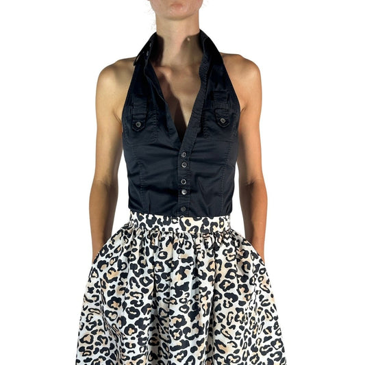 Dsquared2 Button Down Top - Brandsamsara