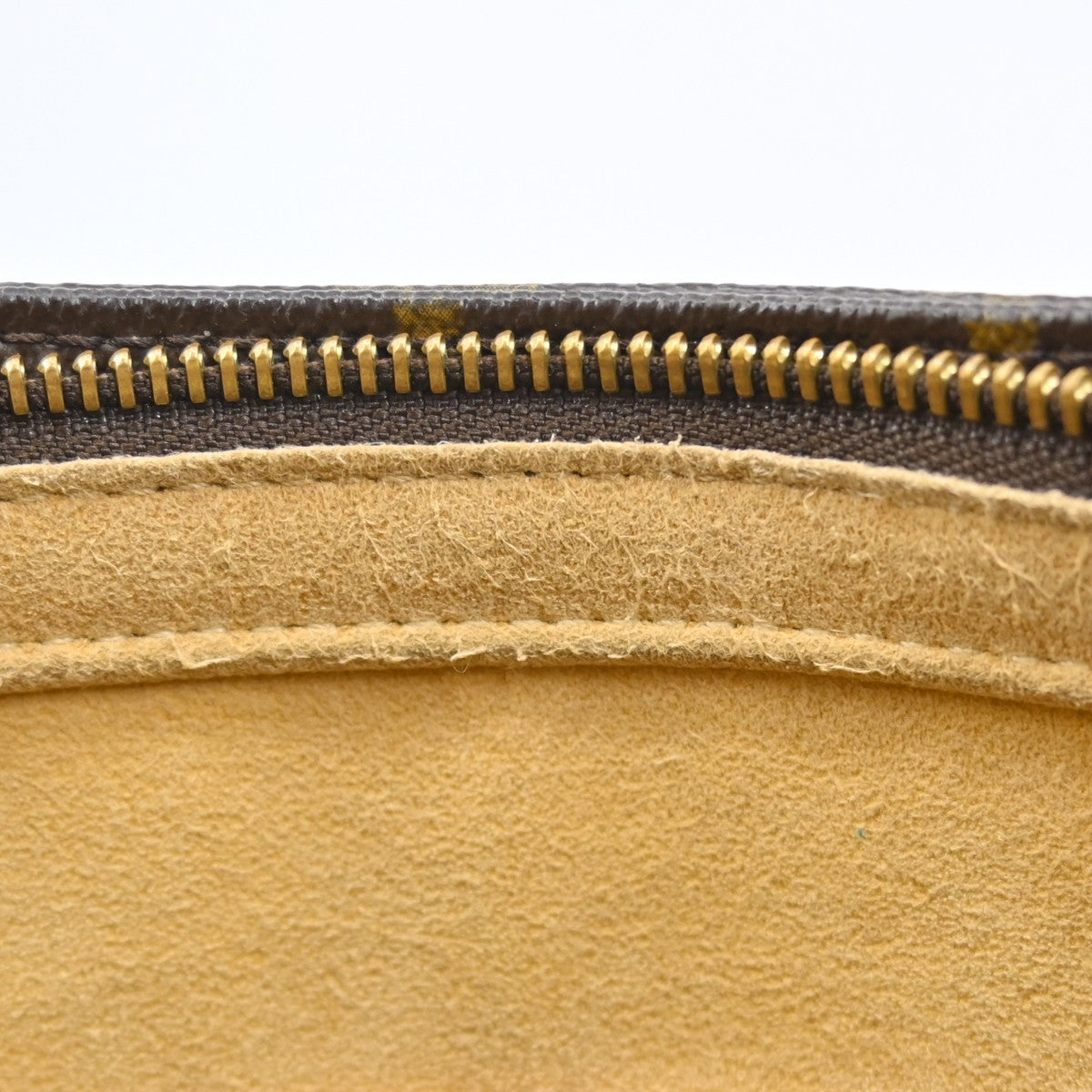 Louis Vuitton Monogram Looping Monogram Canvas, Brown, Canvas, Shoulder Bag