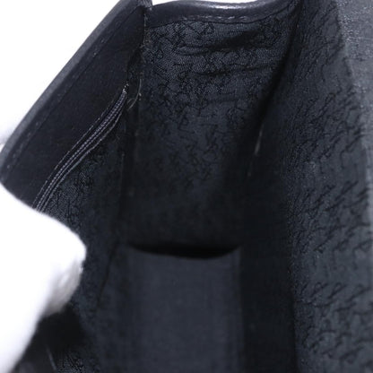 Saint Laurent Vintage Shoulder bag leather, Black, Leather, Shoulder Bag
