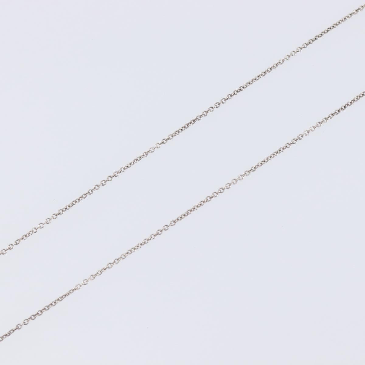 Tiffany & Co. Paloma Picasso Loving Heart Silver, Silver, Sterling Silver, Necklace