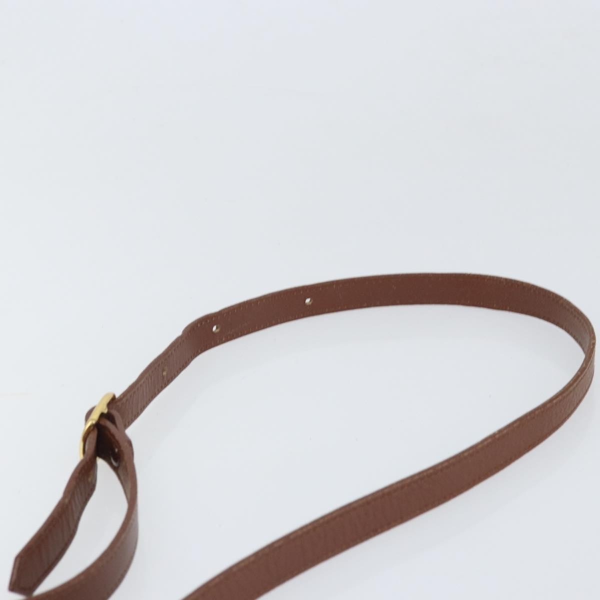 Burberry Vintage Leather, Brown, Leather, Shoulder Bag
