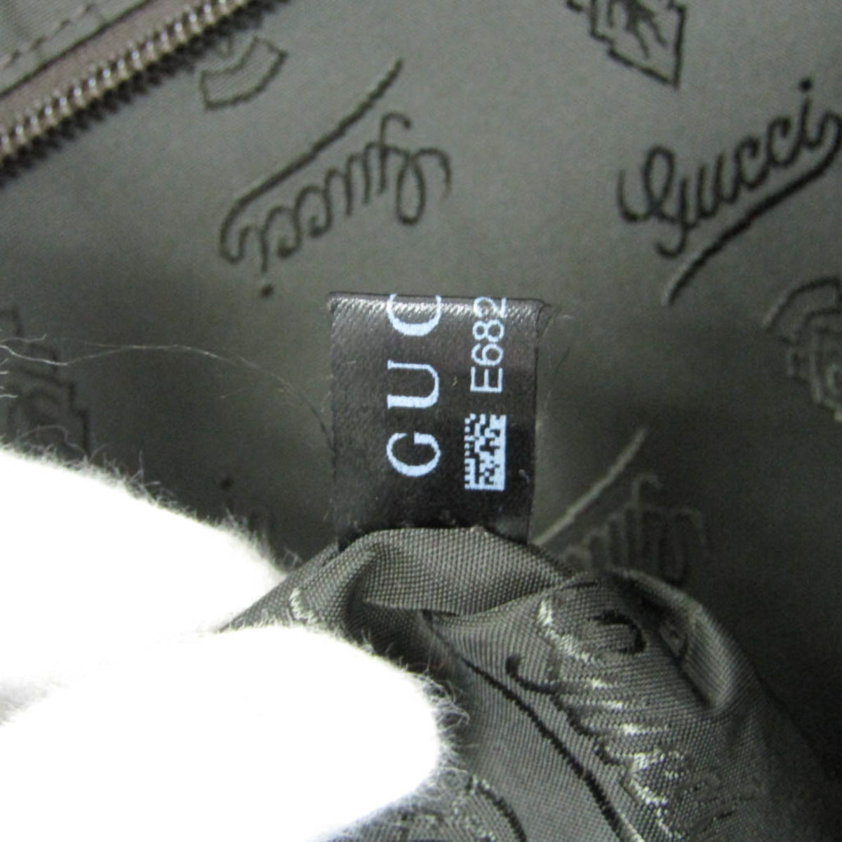 Gucci Convertible Guccissima Leather, Brown, Leather, Briefcase