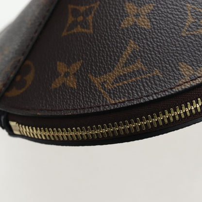 Louis Vuitton Toupie Monogram Canvas, Brown, Canvas, Handbag