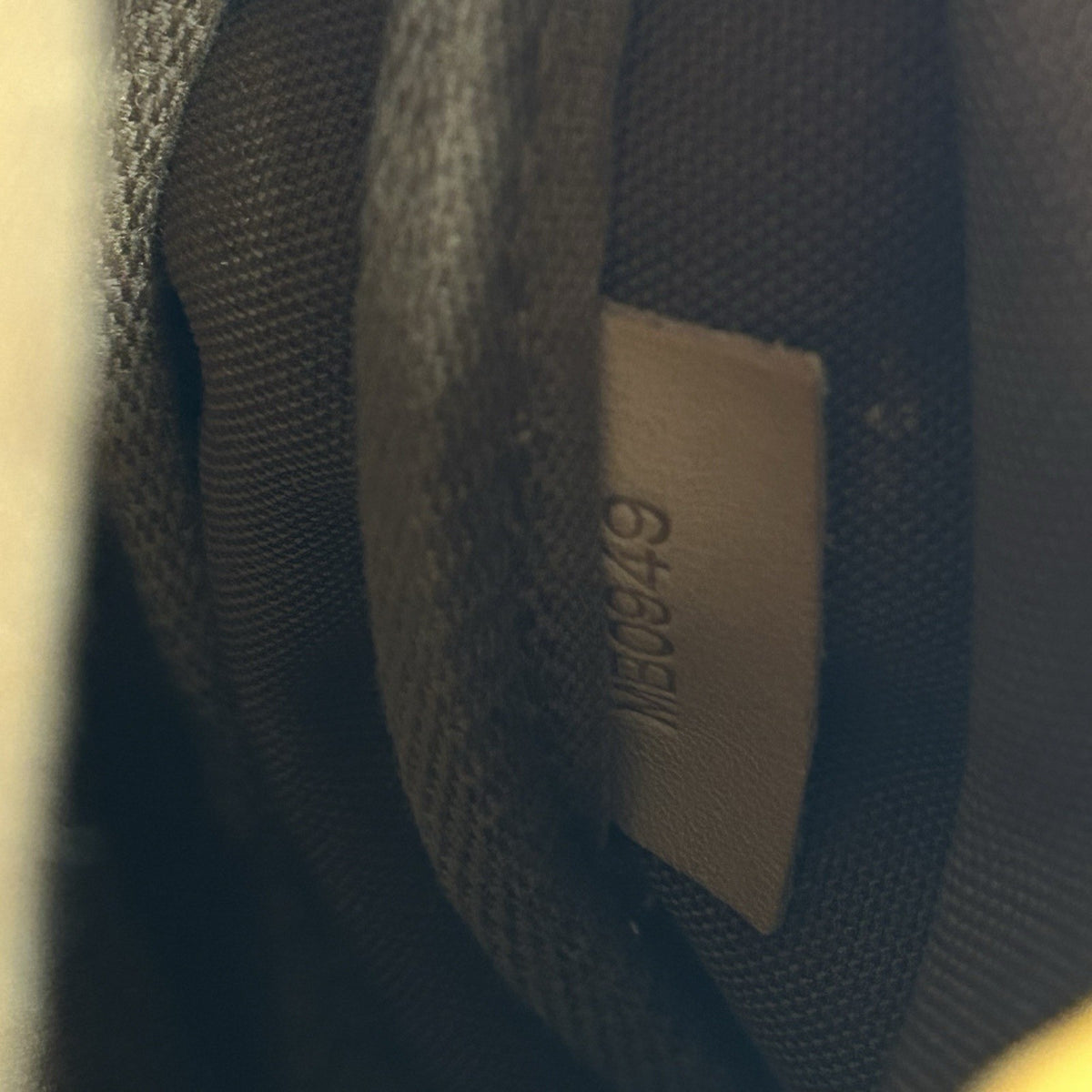 Louis Vuitton Saumur Monogram Canvas, Brown, Canvas, Shoulder Bag