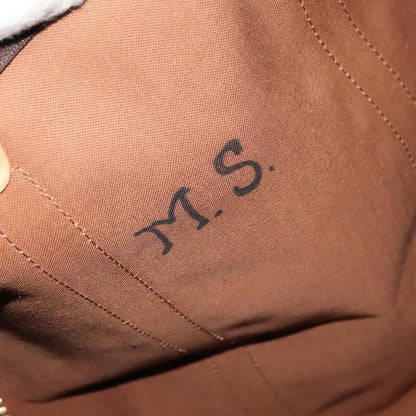 Louis Vuitton Keepall Bag Monogram Canvas, BROWN, CANVAS, Travel bag
