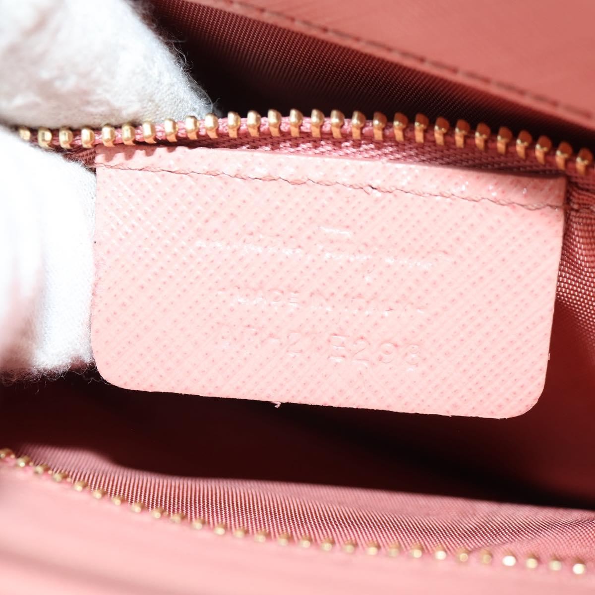 Salvatore Ferragamo Vala Leather, Pink, Leather, Handbag