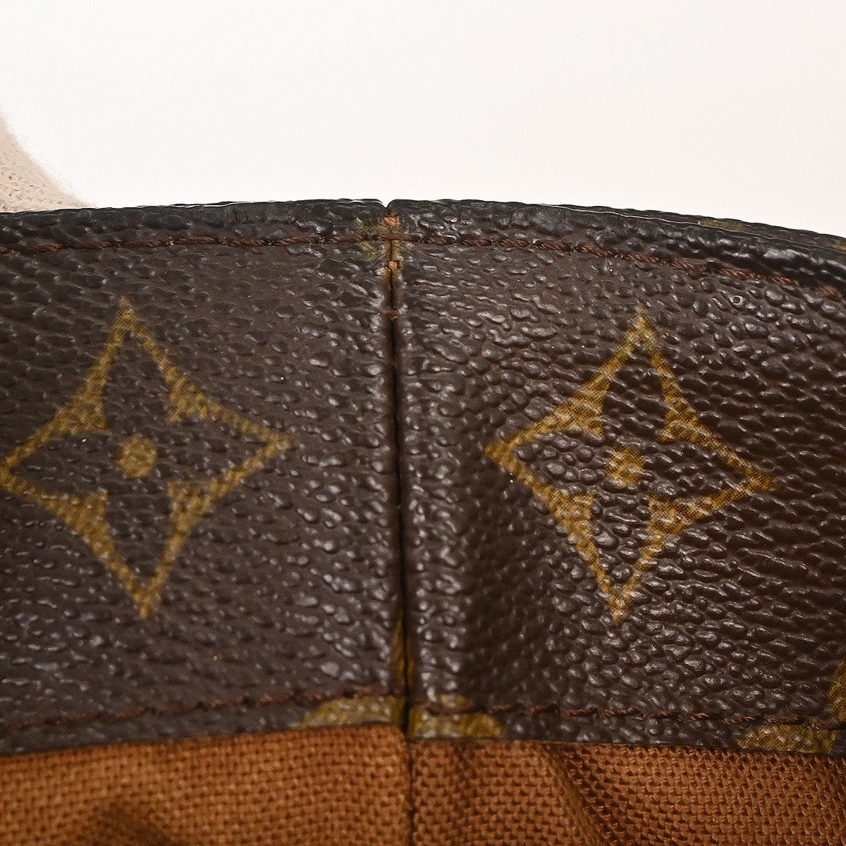 Louis Vuitton Vavin Tote Monogram Canvas, Brown, Canvas, Tote Bag