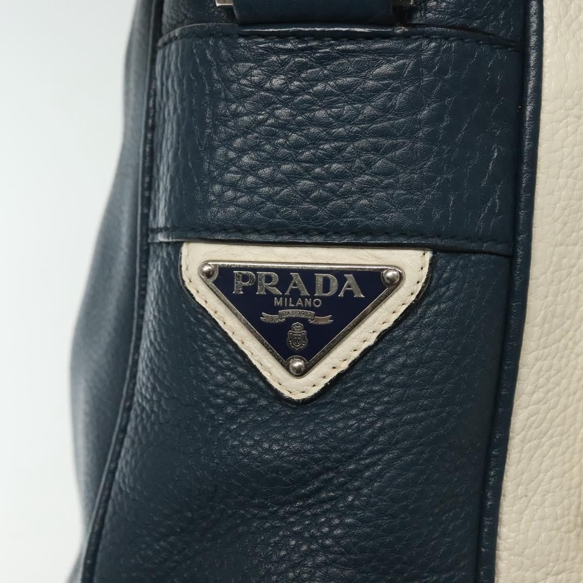 Prada Shoulder Leather, Multicolour, Leather, Shoulder Bag
