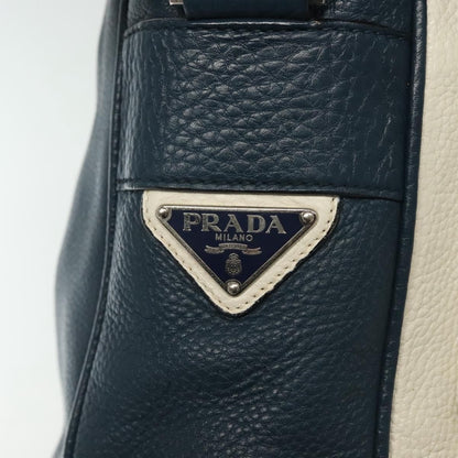 Prada Shoulder Leather, Multicolour, Leather, Shoulder Bag