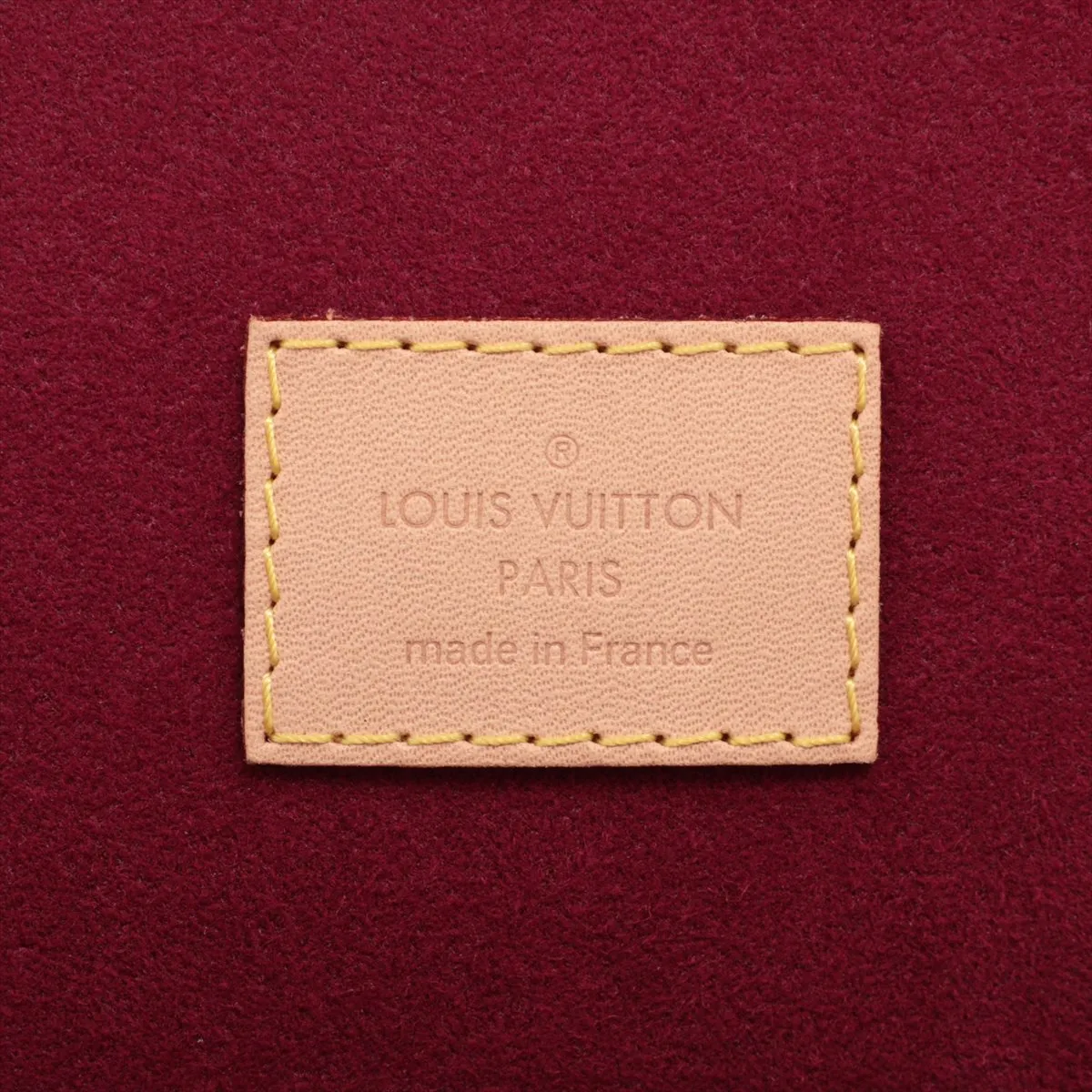 Louis Vuitton Jewelry Box Monogram Canvas, BROWN, LEATHER, Jewelry