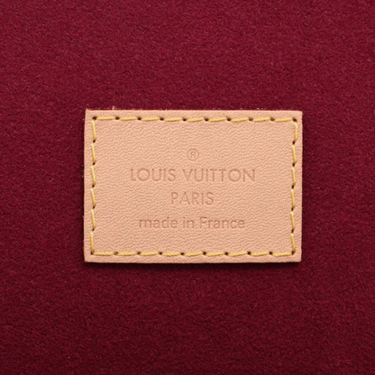 Louis Vuitton Jewelry Box Monogram Canvas, BROWN, LEATHER, Jewelry