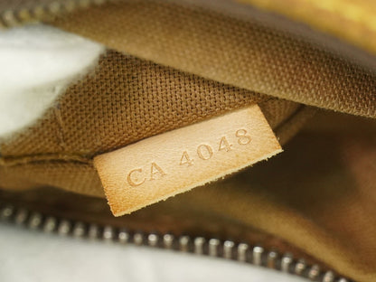 Louis Vuitton Odeon Monogram Canvas, Brown, Canvas, Shoulder Bag