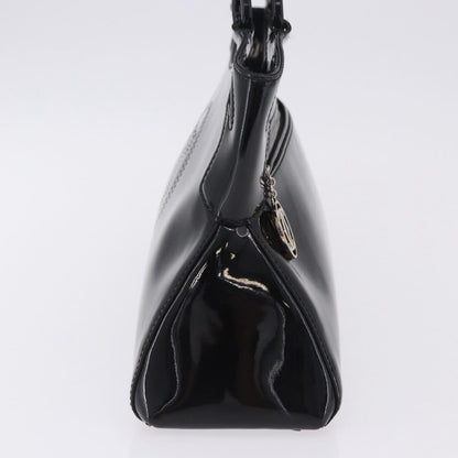 Cartier Marcello Patent leather, Black, Patent Leather, Handbag