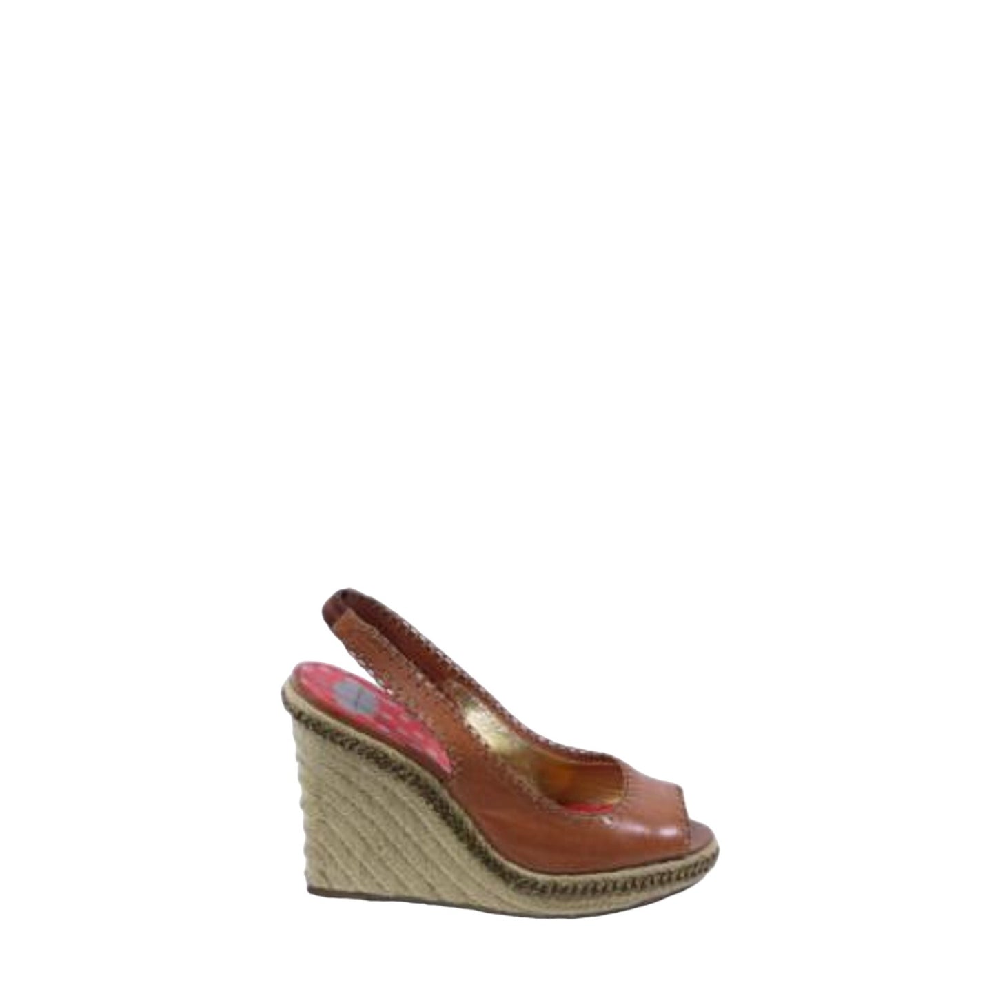 Christian Lacroix Espadrilles 7.5 US Brown