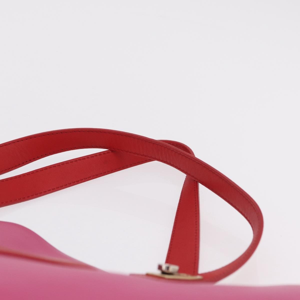 Balenciaga Vintage tote Leather, Pink, Leather, Tote Bag
