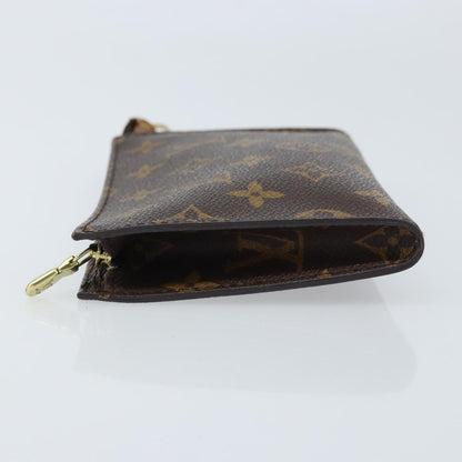 Louis Vuitton Toiletry Pouch NM Monogram Canvas, Brown, Canvas, Toiletry Case