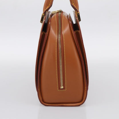 Louis Vuitton Pont Neuf Epi Leather, Gold, Leather, Handbag