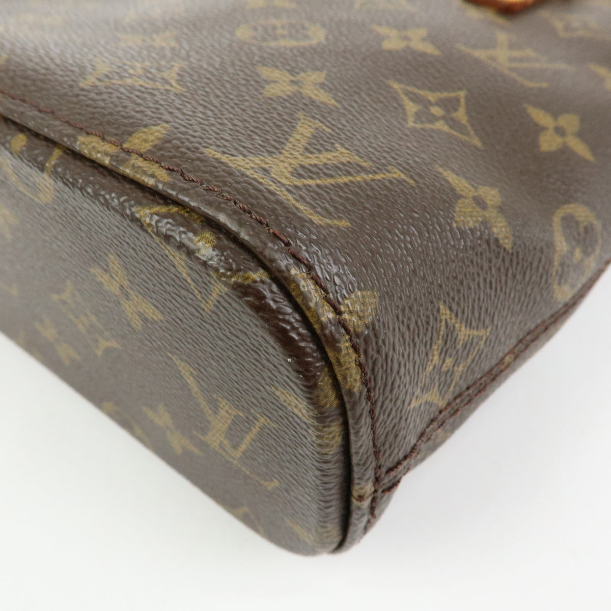 Louis Vuitton Vavin Monogram Canvas, Brown, Canvas, Tote Bag