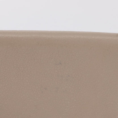 Louis Vuitton Lockmini Leather, Beige, Leather, Wallet