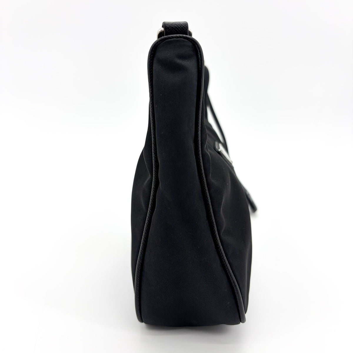 Prada Re-Edition 2005 Tessuto, Black, Nylon, Shoulder Bag