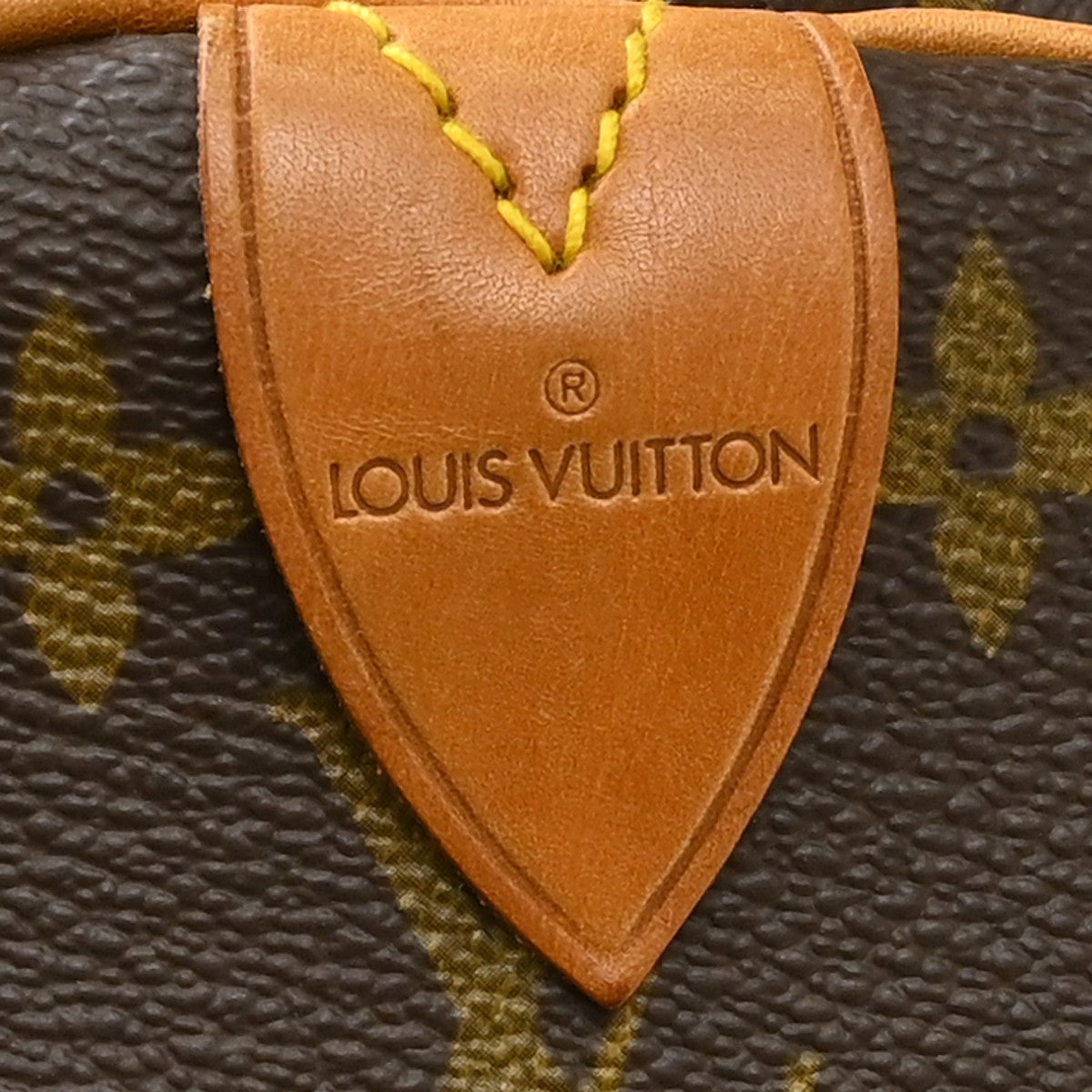 Louis Vuitton Keepall Monogram Canvas, Brown, Canvas, Travel Bag