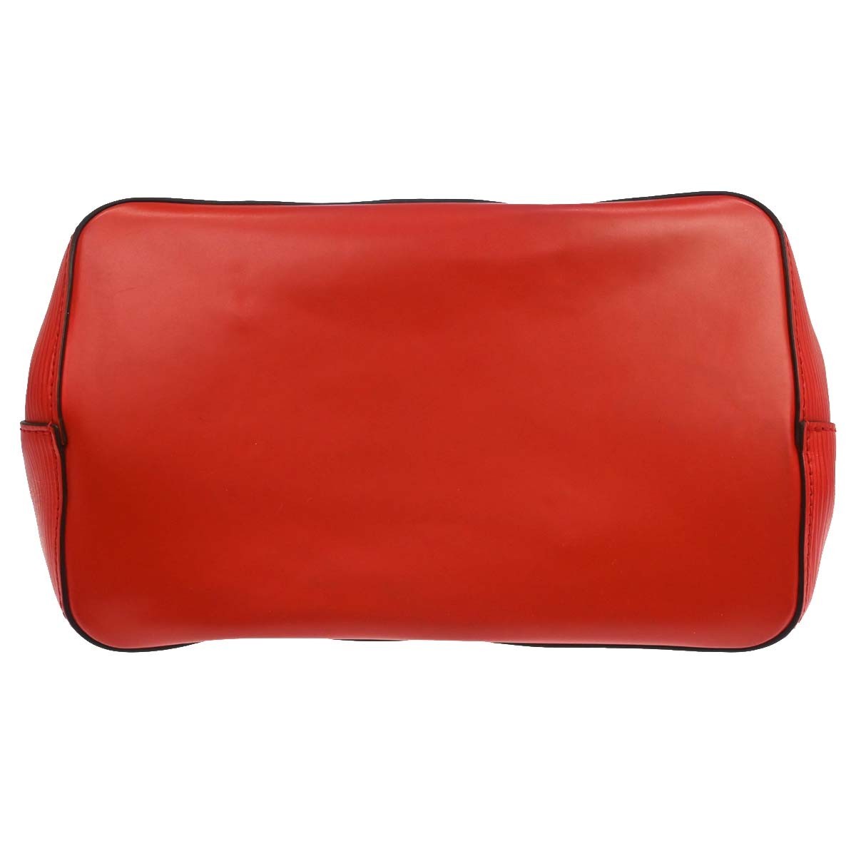 Louis Vuitton NeoNoe Epi Leather, Red, Leather, Handbag