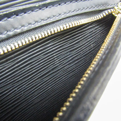 Louis Vuitton Gobelins Epi Leather, Black, Leather, Backpack