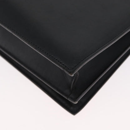Celine Pocket Envelope Leather, Multicolour, Leather, Shoulder Bag