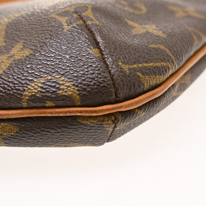Louis Vuitton Musette Salsa Monogram Canvas, Brown, Canvas, Shoulder Bag