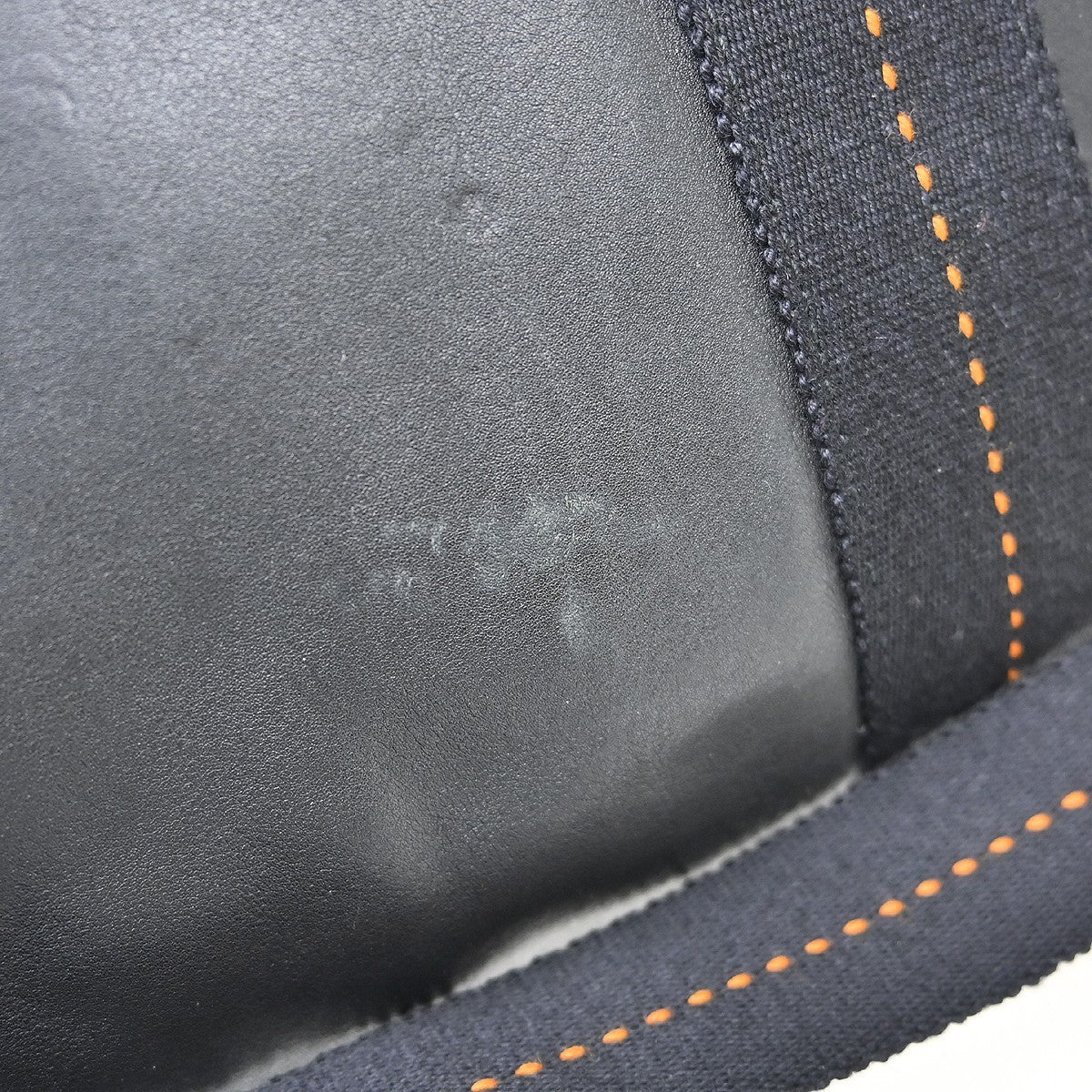 Hermes Horizontal Caravan Leather, Black, Leather, Tote Bag